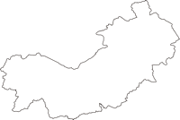 岩手県奥州市 おうしゅうし の白地図ダウンロード 市町村別白地図無料ダウンロードと統計データ