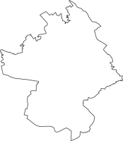 埼玉県川口市 かわぐちし の白地図ダウンロード 市町村別白地図無料ダウンロードと統計データ