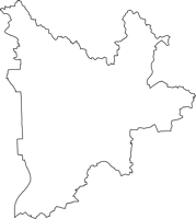岐阜県岐阜市 ぎふし の白地図ダウンロード 市町村別白地図無料ダウンロードと統計データ