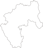 福岡県飯塚市 いいづかし の白地図ダウンロード 市町村別白地図無料ダウンロードと統計データ